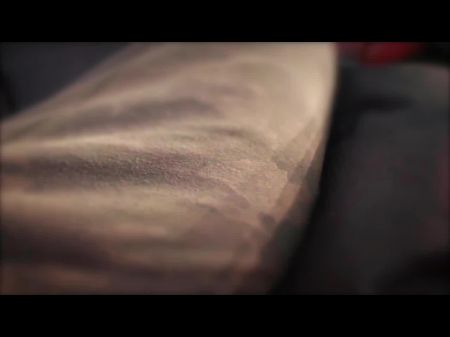 Cosplay silenciosa engrenagem de metal de metal sólido POV Anal áspero, porra anal 