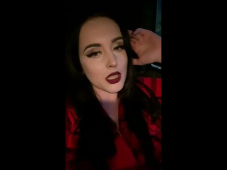 Let Me Be Your Jizz Burst Daddy - Sloppy Chat In Car