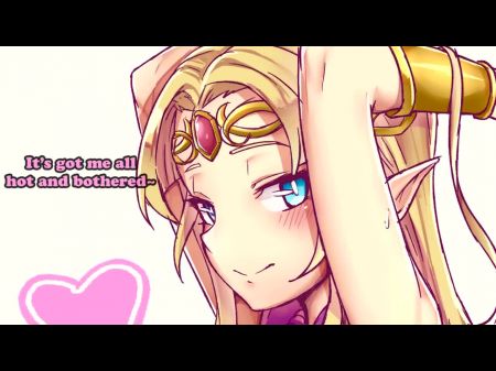 Anime Porn Joi - Zelda