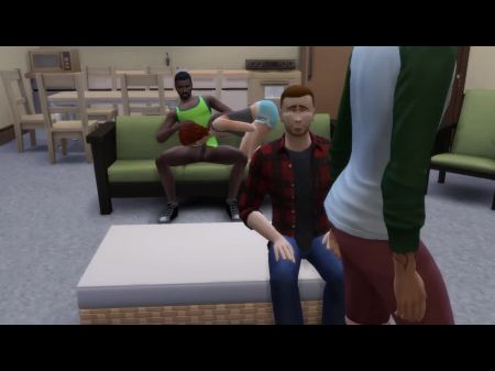 - Nubile Screwed On Road Excursion While Bf Witnesses - Sims 4