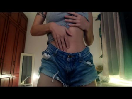 Jeans Joi Portuguese - Managing Your Masturbation With My Culo