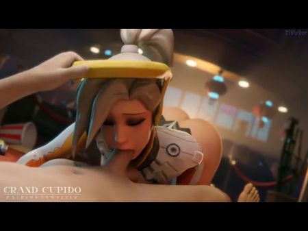 Overwatch Porn Selection March 2022