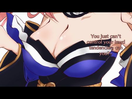 Tamamo No Mae Does Lewd Fox Things With You ! (hentai Joi) (f/go , Wholesome , Multiple Cumshots)