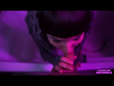 "sex In Ultraviolet" Bj - Part One _ Marseline_