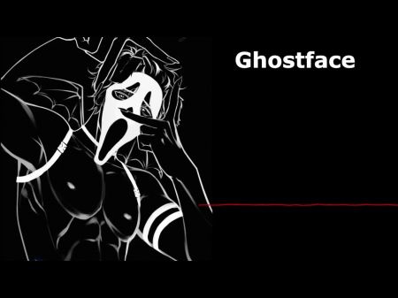 Phone Orgy With Ghostface Sloppy Converse Nsfw Audio