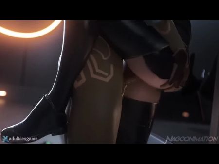 Chamber Invited Viper Out Animation (nagoonimation) [valorant]