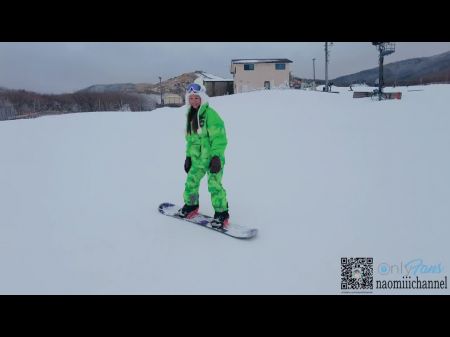 スキー 場 で スノーボード し て み まし た。 ゲレンデ の で 、 スキーウェア スキーウェア を ながら ながら 中出し セックス。 日本人 カップル\/素人\/パイパン\/スタイル 抜群\/巨乳\/ハーフ 美女\/無 修正 