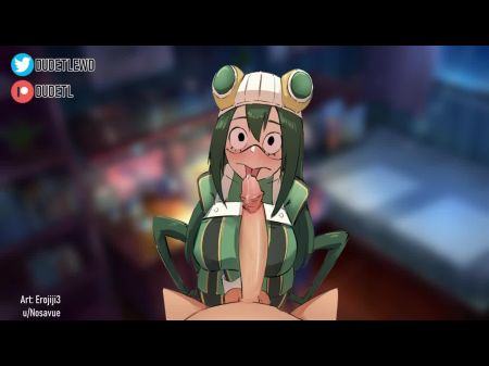 From Froppy - Mha Parody Pornography Audio