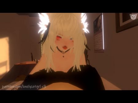 The Morning After Our Fun~ Point Of View ! Vrchat Erp