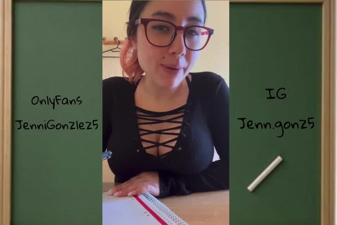 Profesora Cachonda Se Folla En Clase - Xalabahia