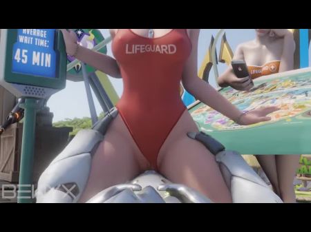 Mercy Pornography 3d Anthology By Bewyx