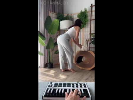 Thick Culo Doll Got Unclothed By Drum Hit Tiktok Nsfw Pornography