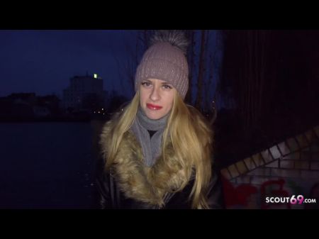Tough Rectal Hump For Skinny Woman Nikki At Pickup Model Job In Berlin