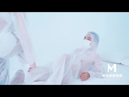 Trailer mit unmoralischem Sex während des Pandemic Part2 Ai Qiu MD 0150 EP2 Best Original Asia Porn 