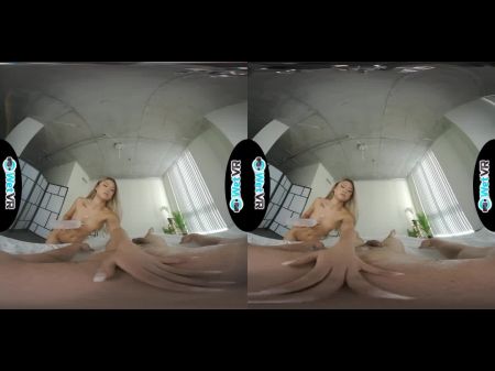 Asian Massage Slut verfügt über besondere Melkfähigkeiten VR 