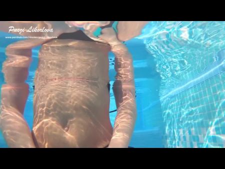 Underwater Exhibitionist Caught Dick Licking Schlong Hd -