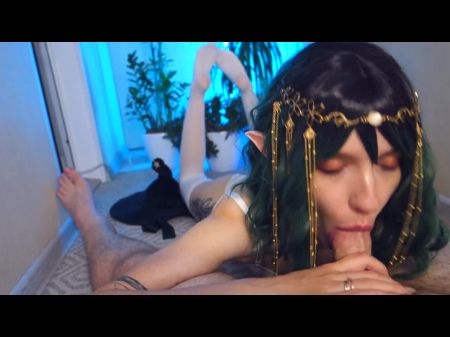 Pov Lustful Elf Witchy Found You In The Forest -