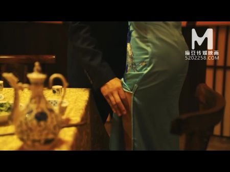 Trailer - Mdcm - Five - Japanese Fashion Massage Service Ep5 - Su Qing Ke - Top Original Asia Porno Movie