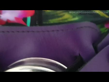 Passionate Gym Dame Throatfucks Boyfriend With Belt Dick