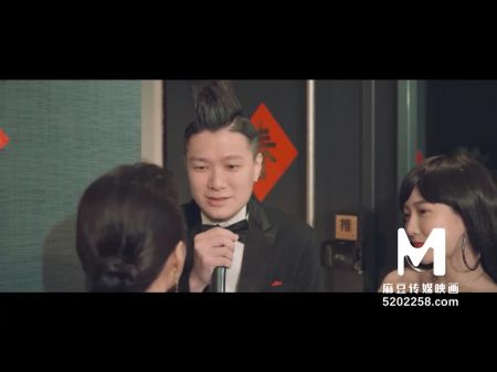 ModelMedia Asia\/Family تمارس الجنس Zhong Wan Bing MD 0140 3 أفضل فيديو إباحي آسيا الأصلي 