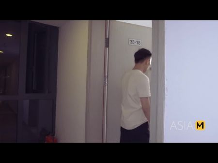 O horário do trailer para na NTR Chang Yun XI MD 0221 Melhor vídeo pornô da Ásia original 