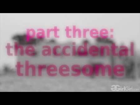 The Accidental Trio Orgy - , Avi Enjoy ,