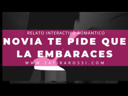 Roleplay Novia Te Pide Que La Embaraces Relato Asmr Interactivo [romance] Argentina