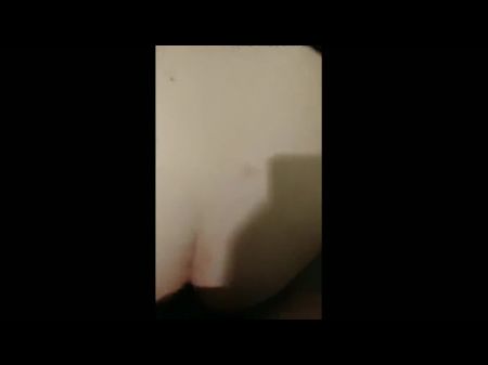 Target Is So Much Fun Lol Youthful Horny Latina Creampied & Guzzles Big Black Cock Jizm