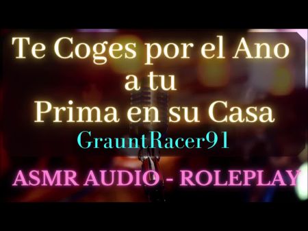 Penetras A Escondidas Y Gime Como Una Puta - Asmr Audio Roleplay