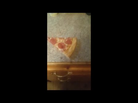 Cómo puñetear tu pizza 