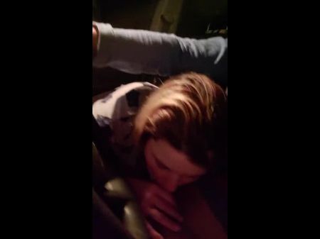 Wifes Giving Me Head While My Buddy Gets Head In The Back Seat