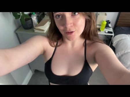 Pawg Ginger-haired Swimsuit Try On - Fit Dame Trying On Cheeky Bathing Suits (sfw)
