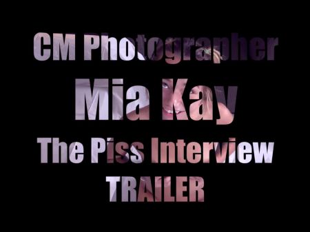Mia Kay: The Urine Interview Trailer