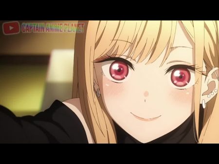 My Sundress Up Darling Marin Kitagawa Hd Hentai Part 1 (anime Waifu 3d Mmd Koikatsu Amv Raging Elite Girl)