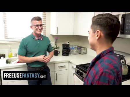 Fool Step - Brother his Step - Sister To His Bully To Do Whatever He Satisfies