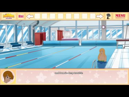 Milftoon Drama - Ep . 1 - Arse Act In The Pool