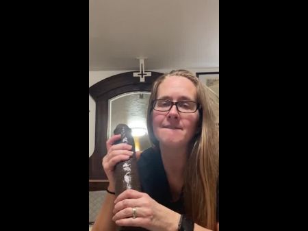 Inhales , Rides , Cunt Farts And Ejaculates On A 14 Inch Bbc