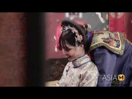 Modelmedia Asia - Legend Of The Harem - Chen Ke Xin - Mad - 040 - Top Original Asia Porno Movie