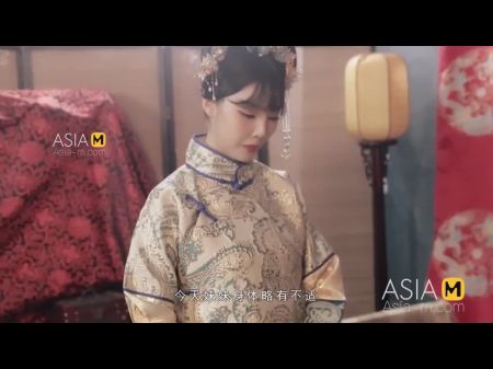 Modelmedia Asia - Vet Of The Harem - Chen Ke Xin - Raging - 040 - Great Original Asia Porn Video