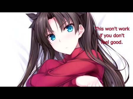 Rin Tohsaka Is Disappointed In You . Again