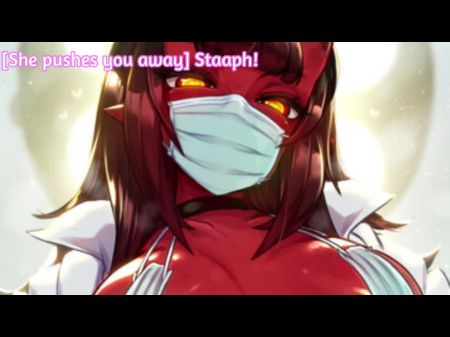 A Devil Who Revved Me Into Its Wife? [hentai Joi]