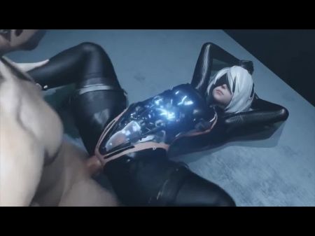 2b Is Just A Fuck Bot