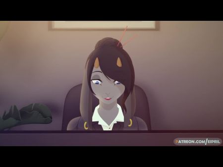 Coworkers [eipril Animation] Sound