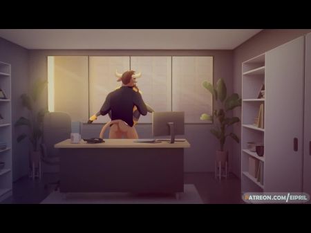 Coworkers [eipril Animation] Sound