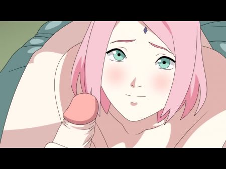 Sakura And Sasuke Hookup Part 1 Naruto Youthful Kunoichi Manga Porn Anime Animation Blowjob Breast Coochie