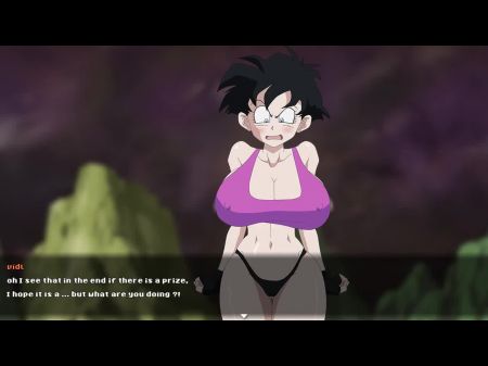 Super Superslut Z Tournament (dbz) - Dragon Ball - Fuck-fest Episode - Videl