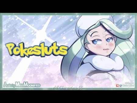 Project Pokesluts: Melony Milf Heats You Up (erotic Pokemon Audio)