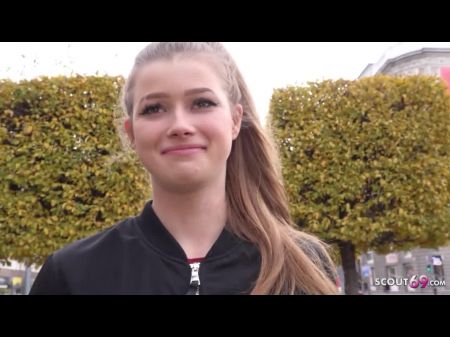 Perfect Teenager Olivia Sparkle ( 18) I Pickup For Audition Have Sex By Phat Schlong ´