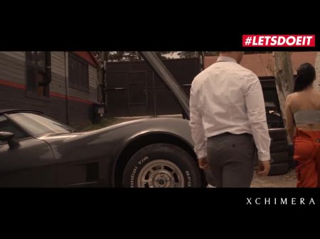 Aletta Ocean Enormous Breast Hungarian Mega-slut Hardcore Fetish Shag With Fortunate Boy -