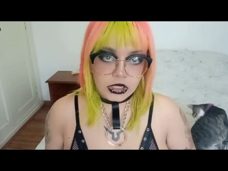 Punk Chick Supremacy Joi - Full Assets Adore And Spunk Countdown